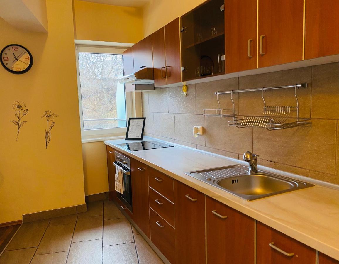 Eclipse Apartment Free Parking Kaloşvar Dış mekan fotoğraf