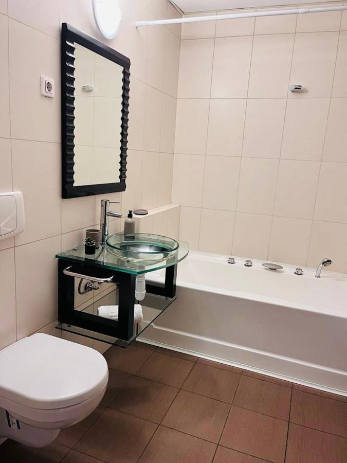 Eclipse Apartment Free Parking Kaloşvar Dış mekan fotoğraf