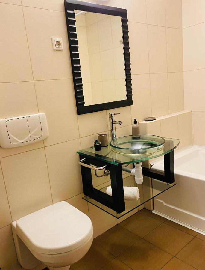 Eclipse Apartment Free Parking Kaloşvar Dış mekan fotoğraf