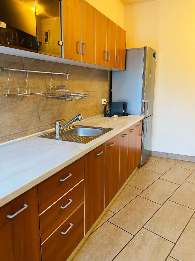 Eclipse Apartment Free Parking Kaloşvar Dış mekan fotoğraf
